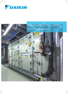 Air Handling Units _Product catalogue_ECPEN22-401_English download